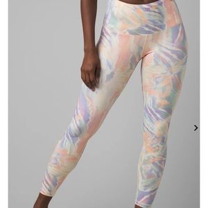 prAna “Kimble” 7/8 Printed Legging